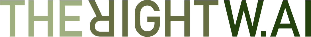 TheRightW.ai logo
